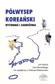 Półwysep Koreański. Wydawca: Adam Marszałek. Dadada.pl Opakowanie Półwysep Koreański