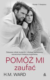 Okładka książki Pomóż mi zaufać