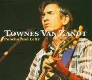Poncho & Lefty. Autor: Townes van Zandt. Dadada.pl Okładka książki Poncho & Lefty