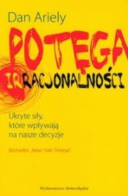 Okładka książki Potęga irracjonalności
