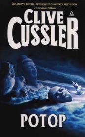 Okładka książki Potop