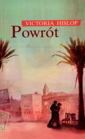 Okładka książki Powrót BR