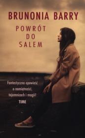 Okładka książki Powrót do Salem