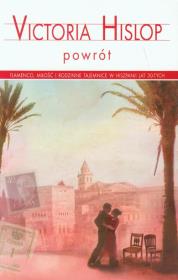 Okładka książki Powrót