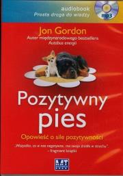Okładka książki Pozytywny pies - Audiobook