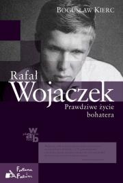 Prawdziwe życie bohatera. Rafał Wojaczek. Autor: Kierc Bogusław. Dadada.pl Okładka książki Prawdziwe życie bohatera. Rafał Wojaczek