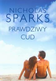 Okładka książki Prawdziwy cud