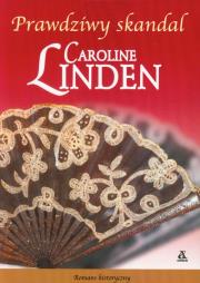 Okładka książki Prawdziwy skandal