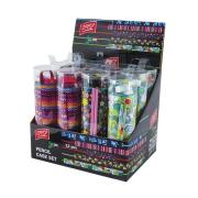 Prezenter piórniki 12 sztuk mix. Wydawca: Spokey. Dadada.pl Opakowanie Prezenter piórniki 12 sztuk mix