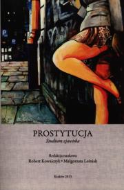 Prostytucja. Wydawca: AFM. Dadada.pl Opakowanie Prostytucja