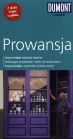 Prowansja Przewodnik Dumont. Wydawca: DuMont. Dadada.pl Opakowanie Prowansja Przewodnik Dumont