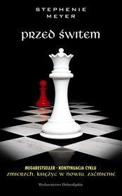 Okładka książki Przed świtem (okładka miękka)