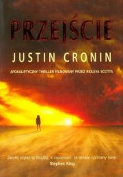 Okładka książki Przejście