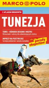 Przewodnik Marco Polo - Tunezja PASCAL. Autor: Daniela Schetar, Köthe Friedrich. Dadada.pl Okładka książki Przewodnik Marco Polo - Tunezja PASCAL