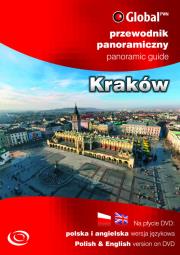 Przewodnik Panoramiczny Kraków. Wydawca: Wydawnictwo Naukowe PWN. Dadada.pl Opakowanie Przewodnik Panoramiczny Kraków