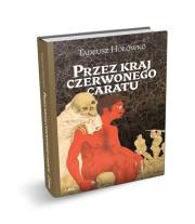Przez kraj czerwonego caratu. Autor: Hołówko Tadeusz. Dadada.pl Okładka książki Przez kraj czerwonego caratu