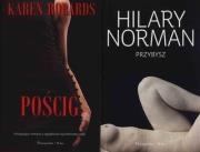 Okładka książki Przybysz / Pościg