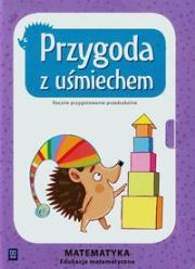 Przygoda z uśmiechem. Matematyka WSiP. Autor: Praca zbiorowa. Dadada.pl Okładka książki Przygoda z uśmiechem. Matematyka WSiP