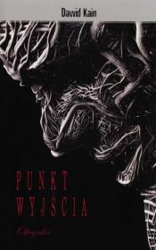 Okładka książki Punkt wyjścia