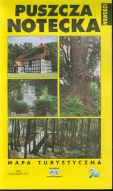 Okładka książki Puszcza Notecka