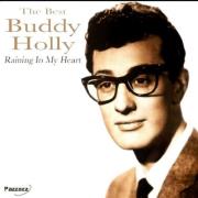 Raining In My Heart. Autor: Buddy Holly. Dadada.pl Okładka książki Raining In My Heart