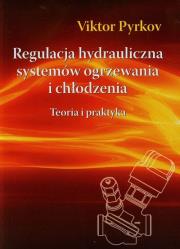 Okładka książki Regulacja hydrauliczna systemów ogrzewania i chłodzenia
