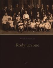 Okładka książki Rody uczone