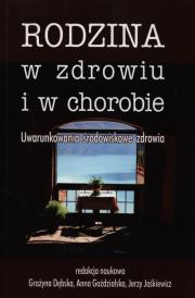Rodzina w zdrowiu i chorobie. Wydawca: AFM. Dadada.pl Opakowanie Rodzina w zdrowiu i chorobie