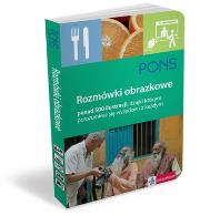 Rozmówki obrazkowe. Autor: Praca zbiorowa. Dadada.pl Okładka książki Rozmówki obrazkowe
