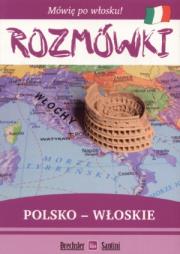 Okładka książki Rozmówki polsko-włoskie