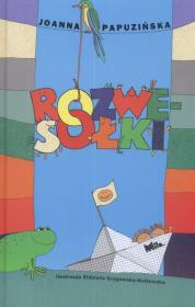 Okładka książki Rozwesołki