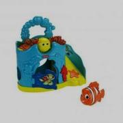 Opakowanie Rybka Nemo + domek z muzyczką