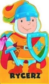 Okładka książki Rycerz. Czytanki z pianki