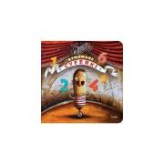 Okładka książki Rymowane cyferki