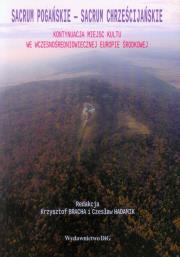 Opakowanie Sacrum pogańskie - Sacrum chrześcijańskie