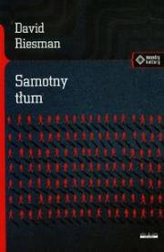 Okładka książki Samotny tłum