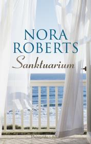 Okładka książki Sanktuarium - Nora Roberts