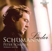 Opakowanie Schumann: Lieder