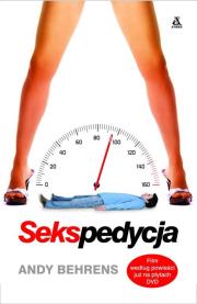 Sekspedycja. Autor: Behrens Andy. Dadada.pl Okładka książki Sekspedycja
