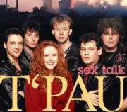 Sex Talk. Autor: Tpau. Dadada.pl Okładka książki Sex Talk