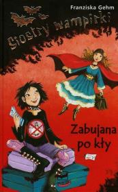 Okładka książki Siostry wampirki 5 Zabujana po kły
