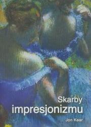Okładka książki Skarby impresjonizmu