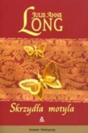 Okładka książki Skrzydła motyla