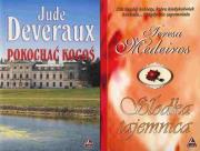 Słodka tajemnica / Pokochać kogoś. Autor: Deveraux Jude, Medeiros Teresa. Dadada.pl Okładka książki Słodka tajemnica / Pokochać kogoś