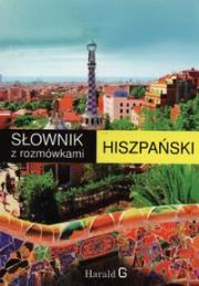 Słownik hiszp-pol, pol-hiszp z rozm.. Autor: Bronisław Jakubowski (tłum.). Dadada.pl Okładka książki Słownik hiszp-pol, pol-hiszp z rozm.