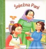 Okładka książki Śnieżna Pani