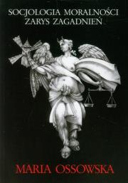 Okładka książki Socjologia moralności