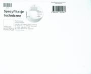 Specyfikacje techniczne Roboty wykończeniowe w zakrsie obiektów budowlanych. Wydawca: Verlag Dashofer. Dadada.pl Opakowanie Specyfikacje techniczne Roboty wykończeniowe w zakrsie obiektów budowlanych