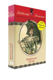 Okładka książki Sprzedane dusze