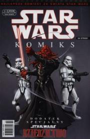 Opakowanie Star Wars Dziedzictwo 2/2008 Dodatek specjalny